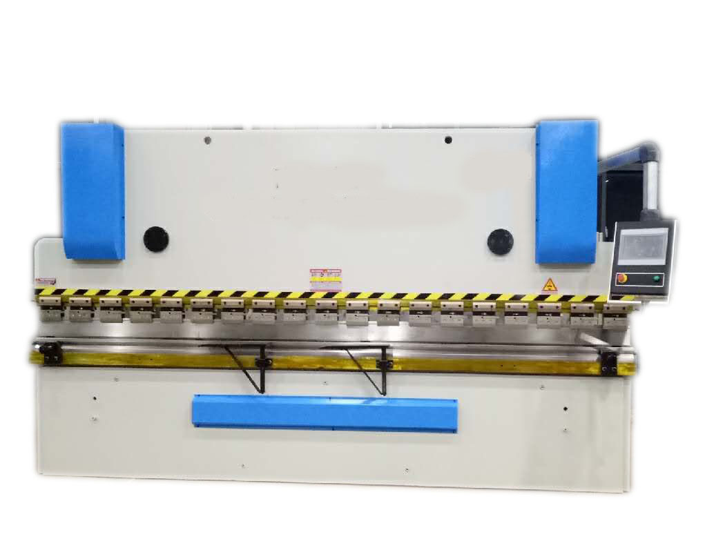 WC67Y CNC hydraulic bending machine